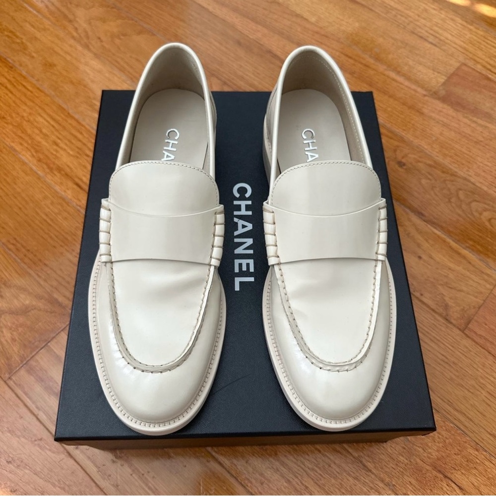 Chanel Loafers